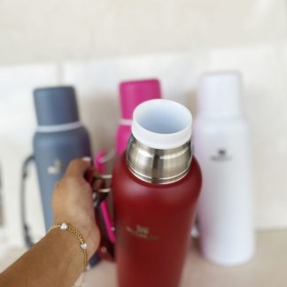 Termo de 1L con pico a rosca marca Stanley