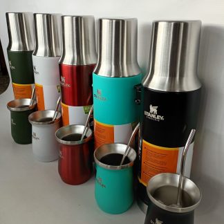 Combo system de 1L mas mate y bombilla