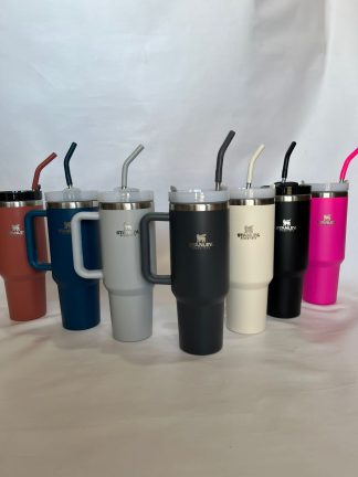 Hoppy 1.2L con sorbete metal Stanley