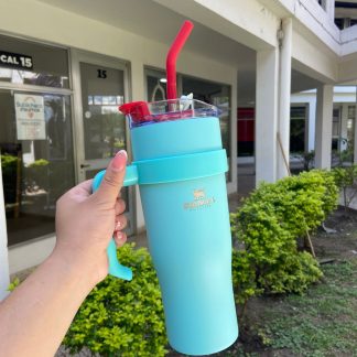 Hoppy 1.2L con sorbete de metal marca ecopower