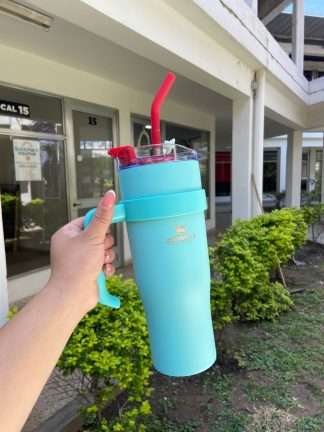 Hoppy 1.2L con sorbete de metal marca ecopower