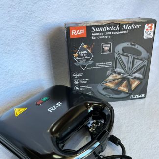 Sandwichera RAF 750 W