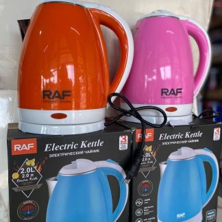 Pavas electricas marca RAF DE 2,L