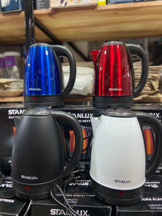 Pavas electricas marca JEFFY LE CHEF