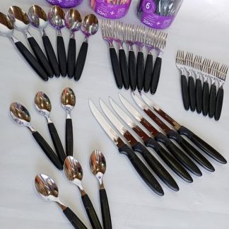 Juego de cubiertos x34 PCS marca Tramontina