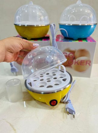 Hervidoras de huevos capacidad hasta 7 unidades Eléctrico