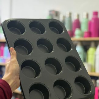 Molde para muffins