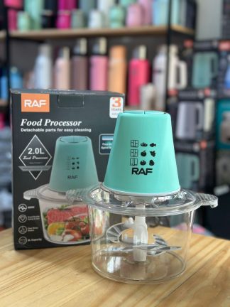 Ingreso procesadora Raf de 2.0L