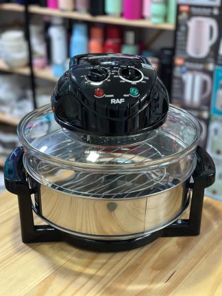 Freidora de aire 17Litros Marca RAF