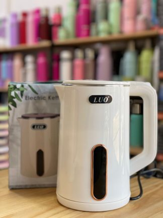 Jarra electrica marca Luo