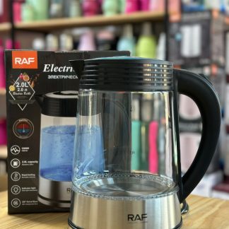 Jarra eléctrica de vidrio