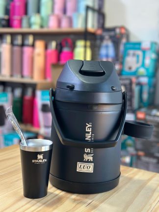 Termo Sifón de 2.5L + mate