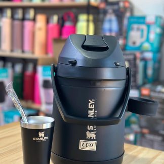 Termo Sifón de 2.5L + mate