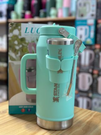 Termolar 2.5L + mate y bombilla