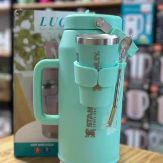 Termolar 2.5L + mate y bombilla