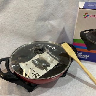 Olla electrica UTILUX