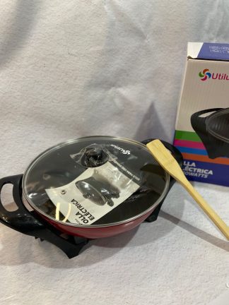 Olla electrica UTILUX