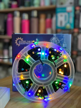 Luz navideña 100Led