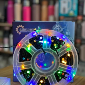 Luz navideña 100Led