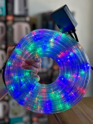 Manguera led navideña 20 metro