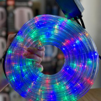 Manguera led navideña 20 metro