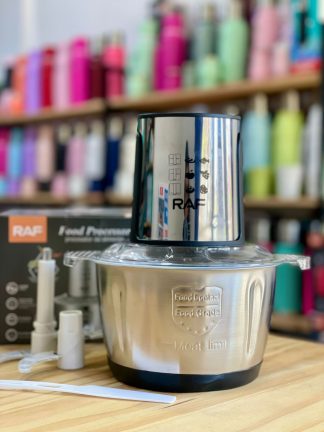 Reingreso procesadora Raf de 2.0L