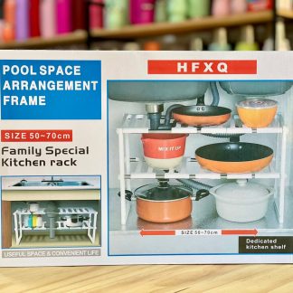 Organizador bajo mesada