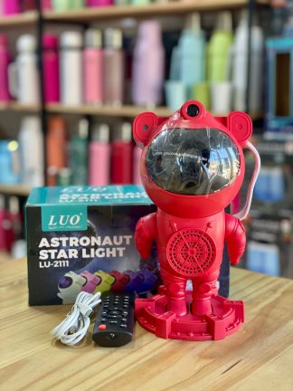 Proyector astronauta