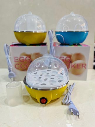 Hervidoras de huevos con tapa plástica resistente