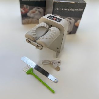 Máquina de armar empanadas copetin