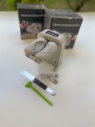 Máquina de armar empanadas copetin