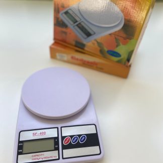 Balanza gramera capacidad hasta 1Kg