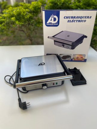 Churrasquera electrica marca AMERICAN DOR