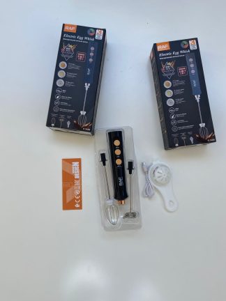 Batidor de café y de huevo marca RAF calidad