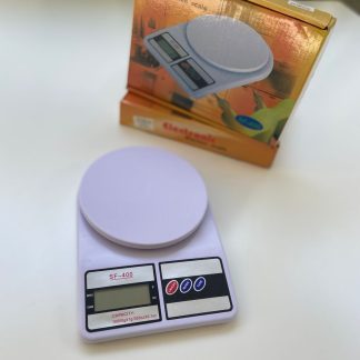 Balanza gramera capacidad hasta 1Kg