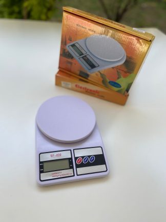 Balanza gramera capacidad hasta 1Kg