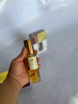 Aceite capilar marca Karsell