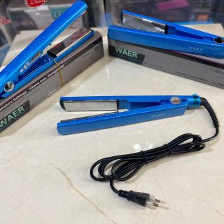 Planchitas de cabello marca WAER de 450° calidad al 100