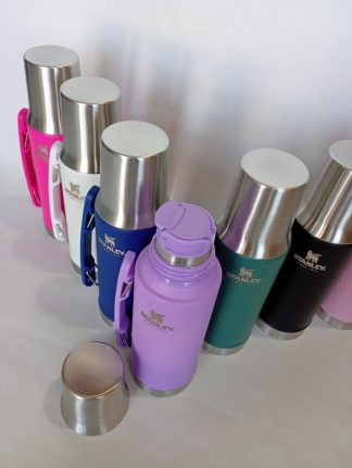 Termos Stanley system de 1L con pico cebador