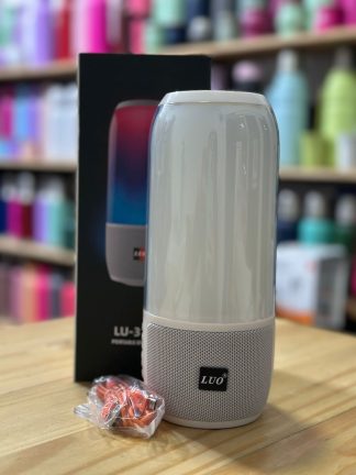 Parlante Luo con Luz