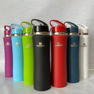 Botella termica de 750ml con pico clasico Stanley