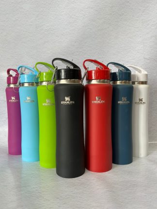 Botella termica de 750ml con pico clasico Stanley