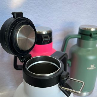 Cantimplora termicas de Stanley con tapa y agarre 1.9L