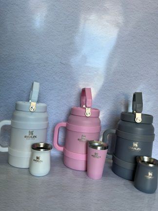 Galón de 1.9L más mate y con agarre