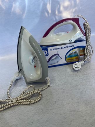 Plancha a vapor calidad premium AMERICAN DOR