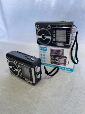Radio marca LUO