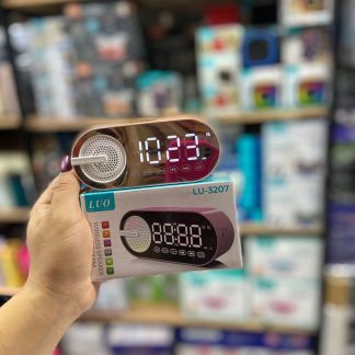 Parlante despertador