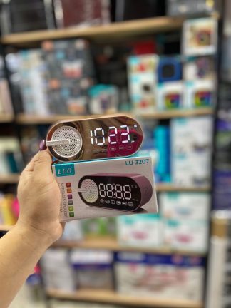 Parlante despertador