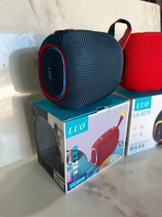 Parlante marca LUO