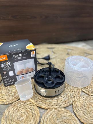 Cocedor de huevo marca Raf